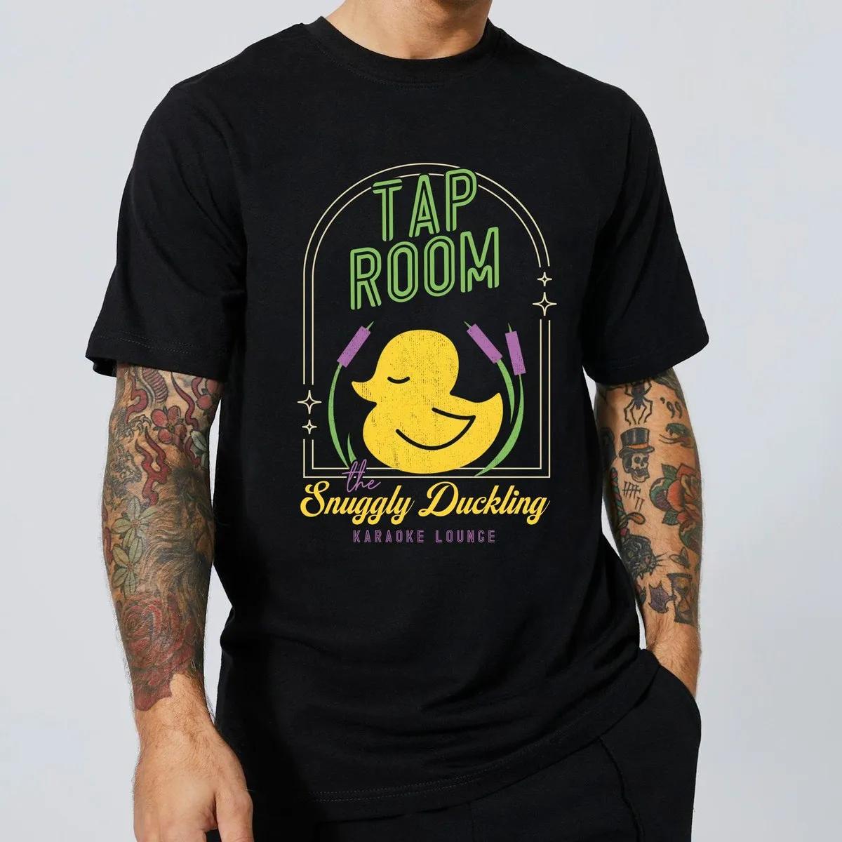 Tangled Snuggly Duckling Tavern Rapunzel Shirt 2