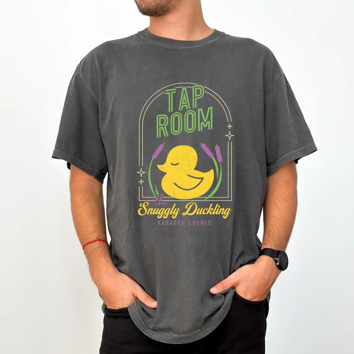 Tangled Snuggly Duckling Tavern Rapunzel Shirt 3