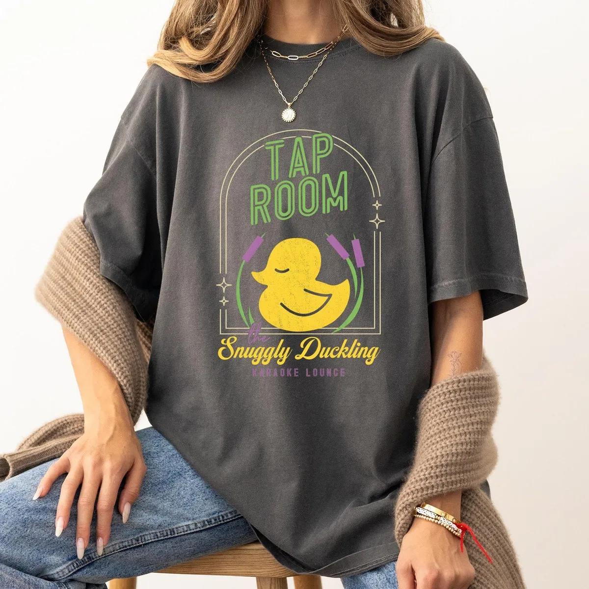 Tangled Snuggly Duckling Tavern Rapunzel Shirt 4