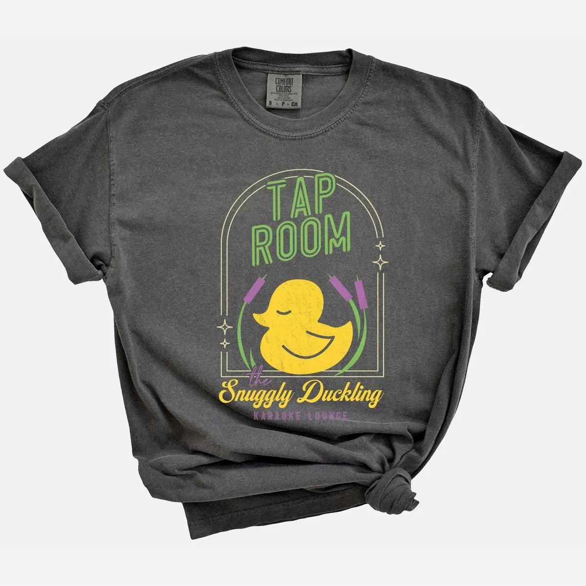 Tangled Snuggly Duckling Tavern Rapunzel Shirt 5