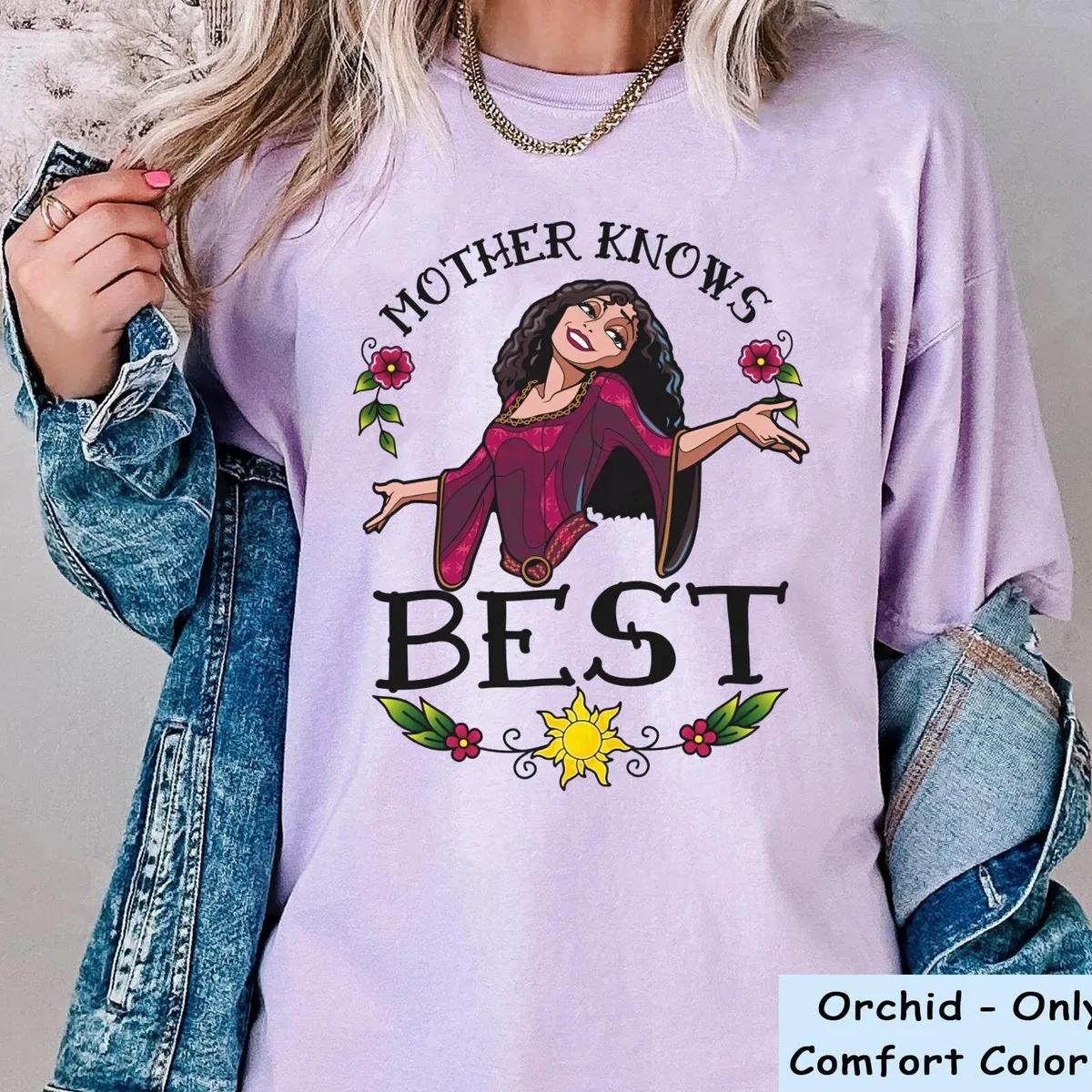 Tangled Villains Mother Gothel Disney Shirt 6 1