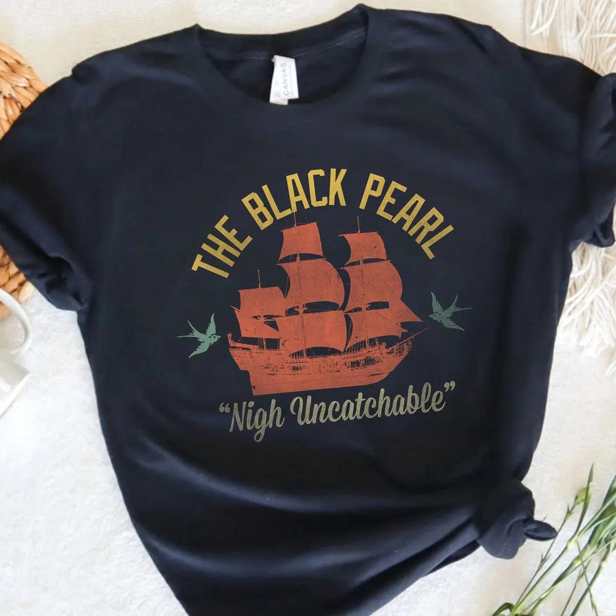 The Black Pearl Nigh Uncatchable Shirt 3 1