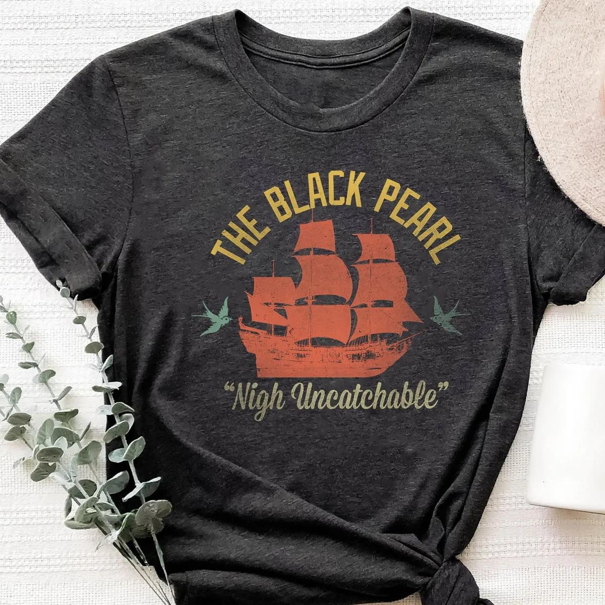 The Black Pearl Nigh Uncatchable Shirt 5 1