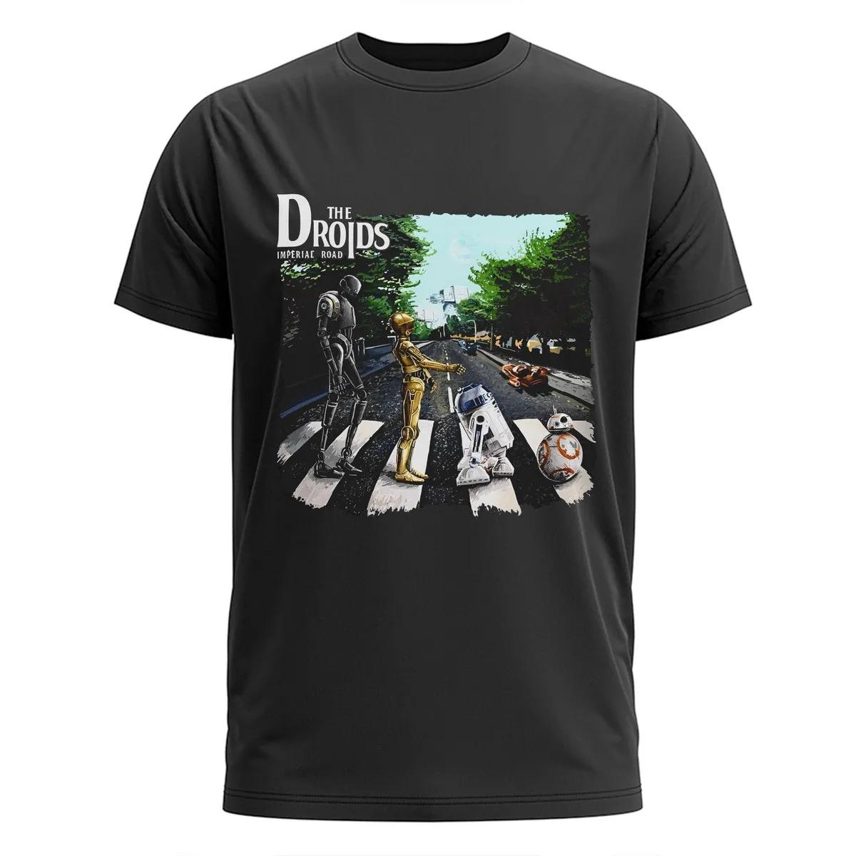 The Droids Imperial Road Star Wars Shirt 5