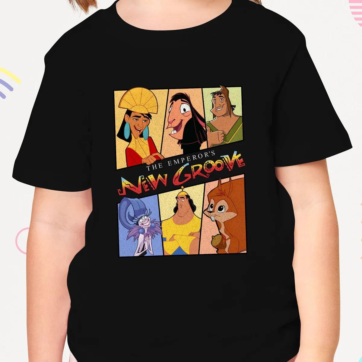 The Emperors New Groove Shirt 5 1