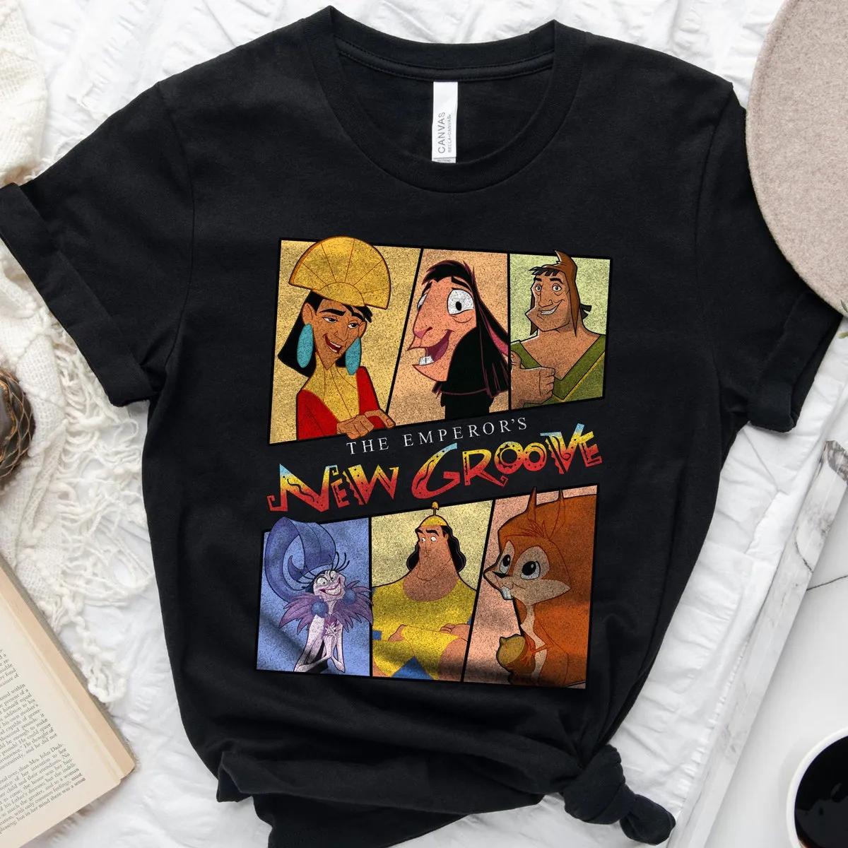 The Emperors New Groove Shirt 6 1