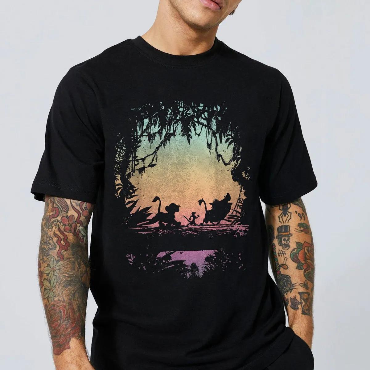 The Lion King Hakuna Matata Disney Shirt 1 1