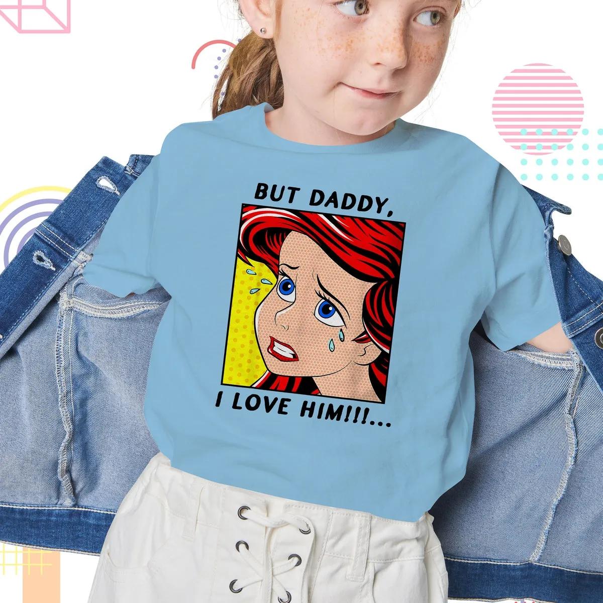 The Little Mermaid Ariel Disney Shirt 5 1