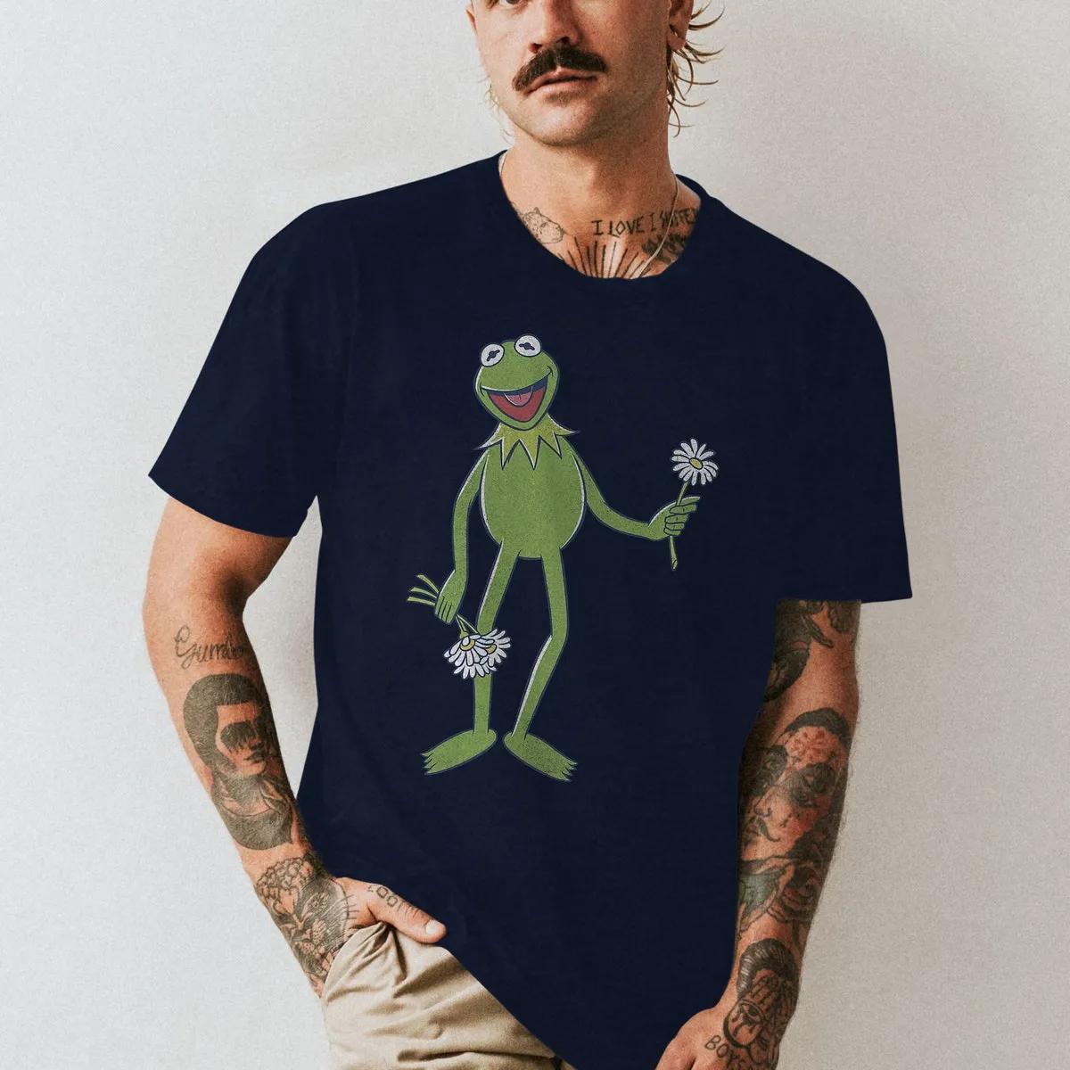 The Muppets Kermit The Frog Shirt 2