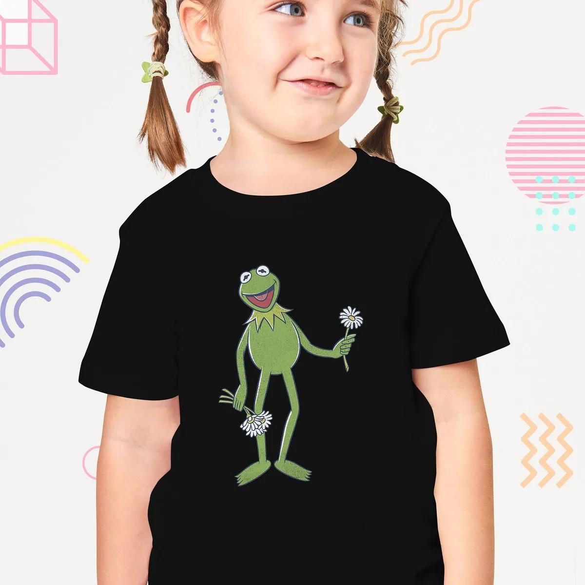 The Muppets Kermit The Frog Shirt 3