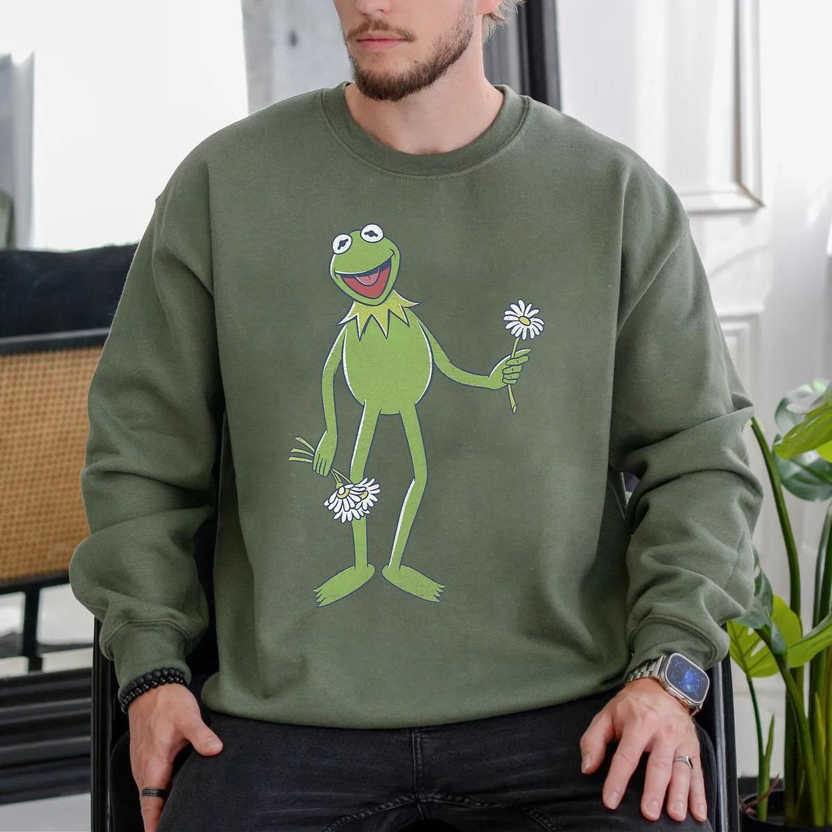 The Muppets Kermit The Frog Shirt 4