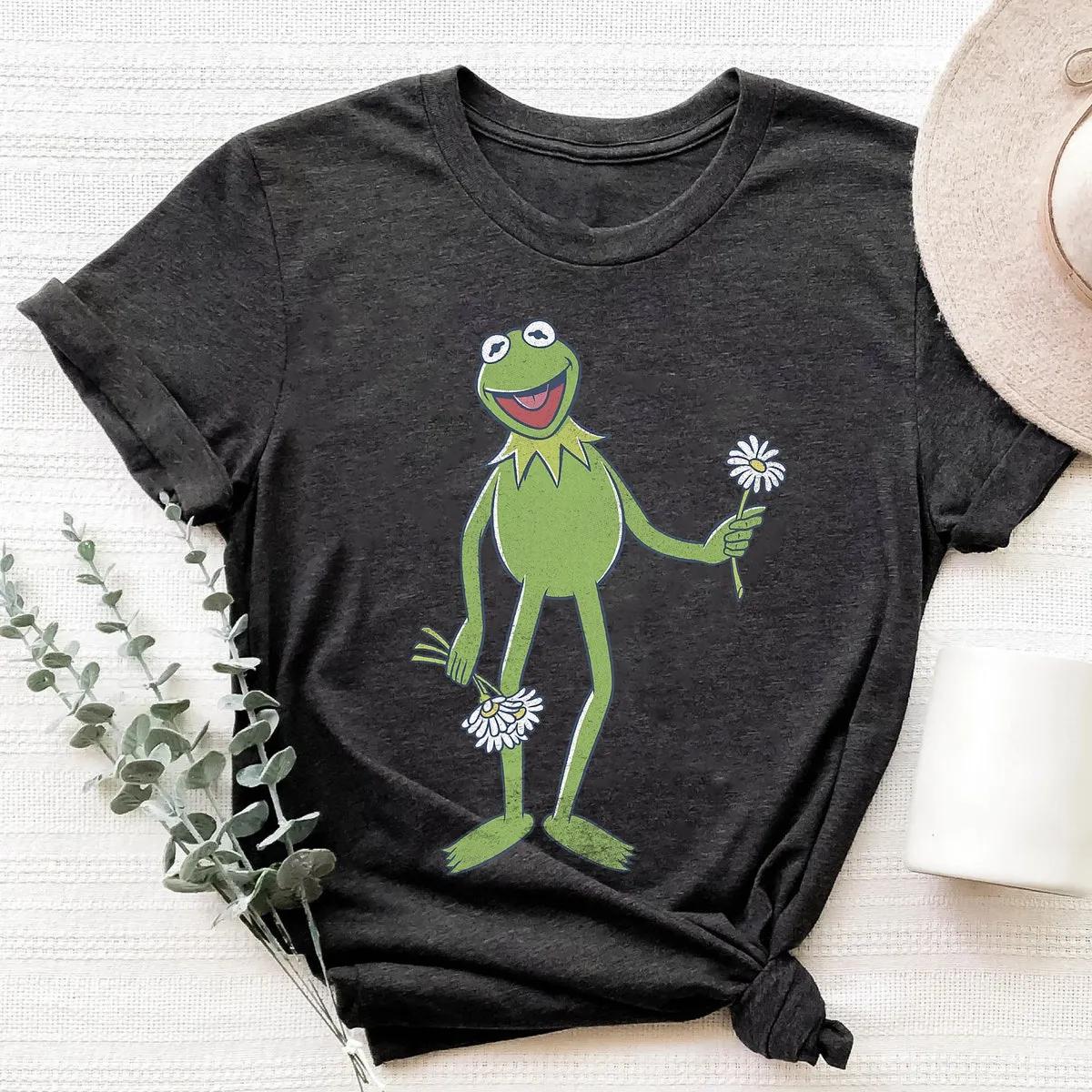 The Muppets Kermit The Frog Shirt 5