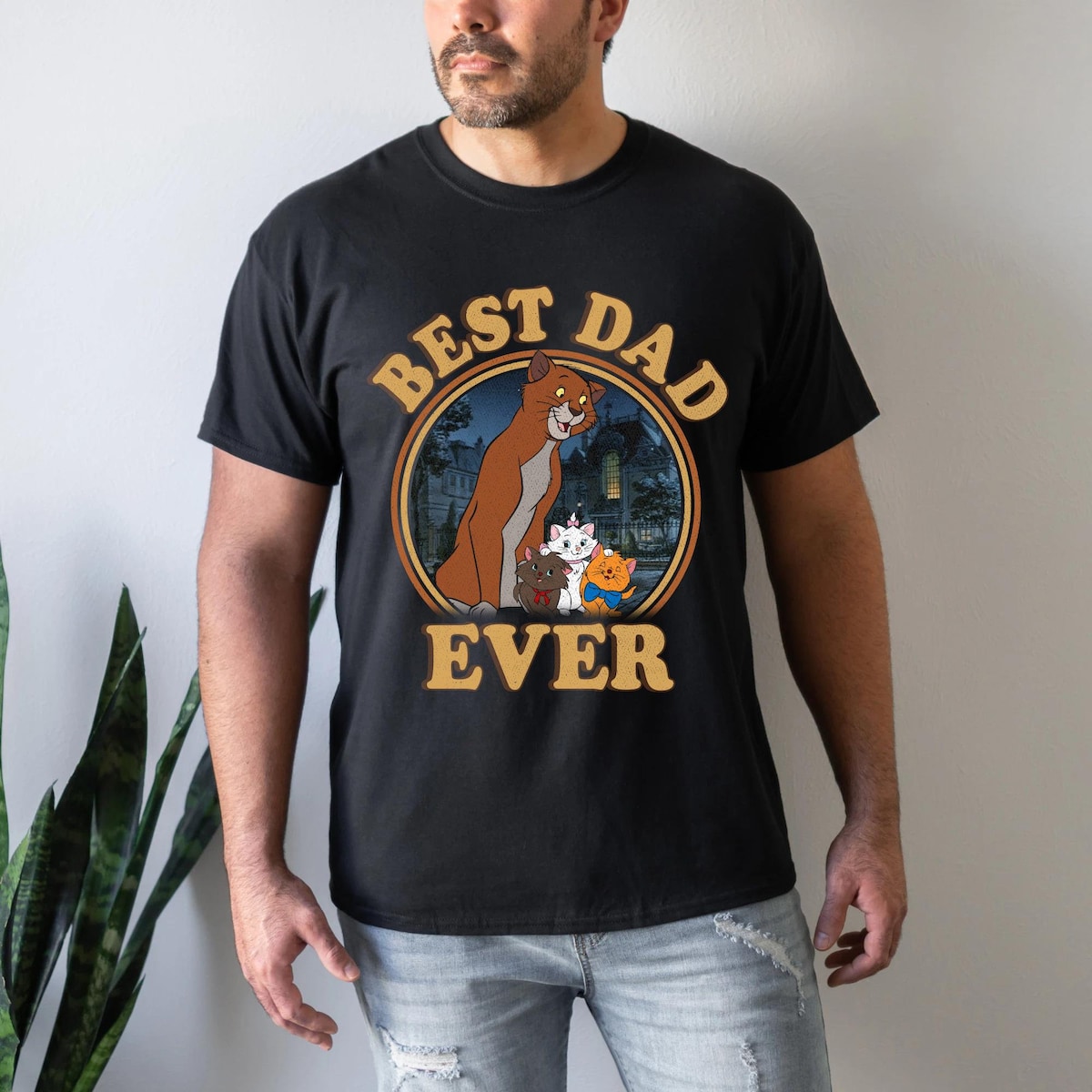 Thomas OMalley Best Dad Ever Disney Father Shirt 2 1