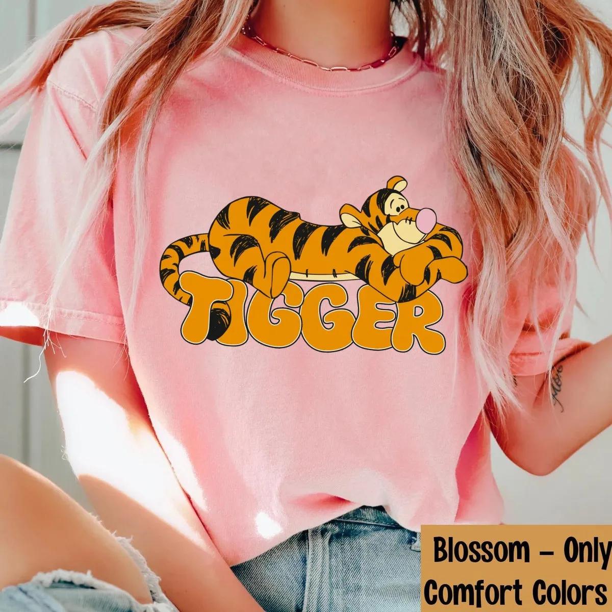 Tigger Ti Double Grrr 2 Sided Shirt 2 1