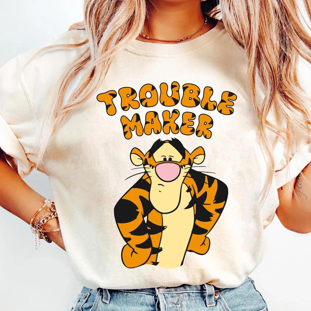 Tigger Trouble Maker Shirt 6