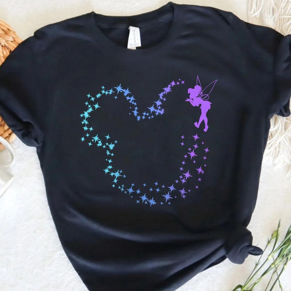 Tinkerbell Pixie Dust Peter Pan Shirt 2 1