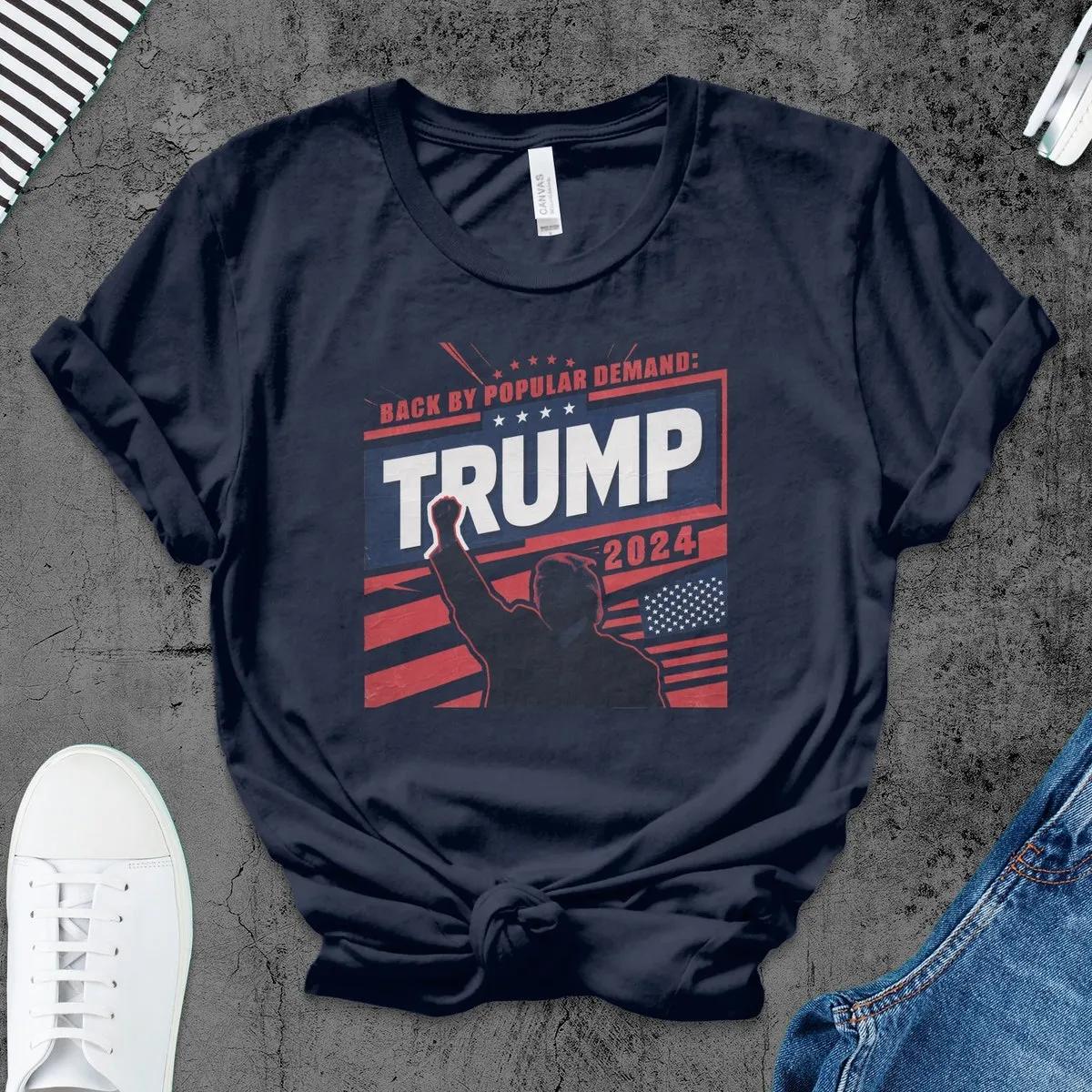 Trump 2024 Political Campaign Shirt 2 1