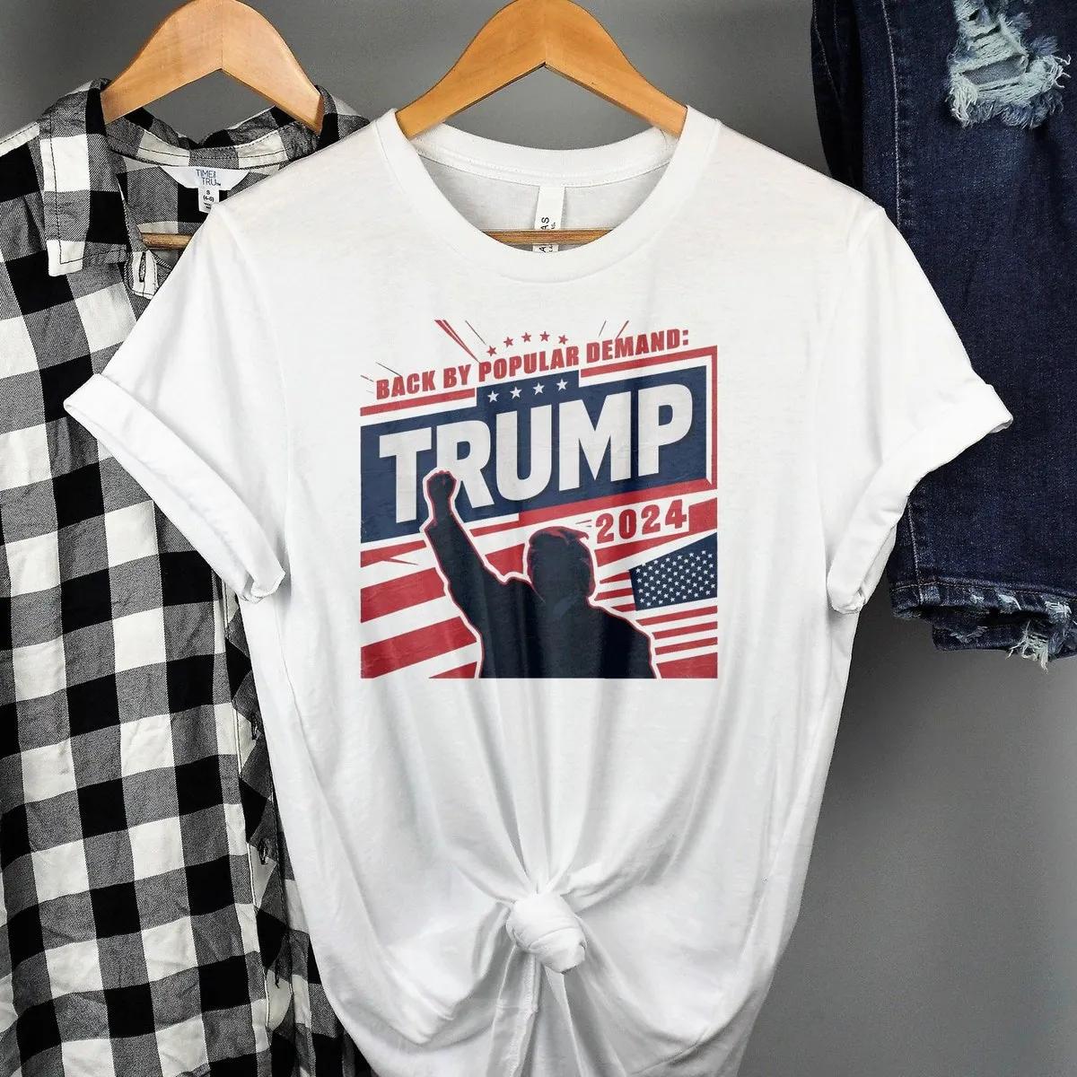 Trump 2024 Political Campaign Shirt 3 1