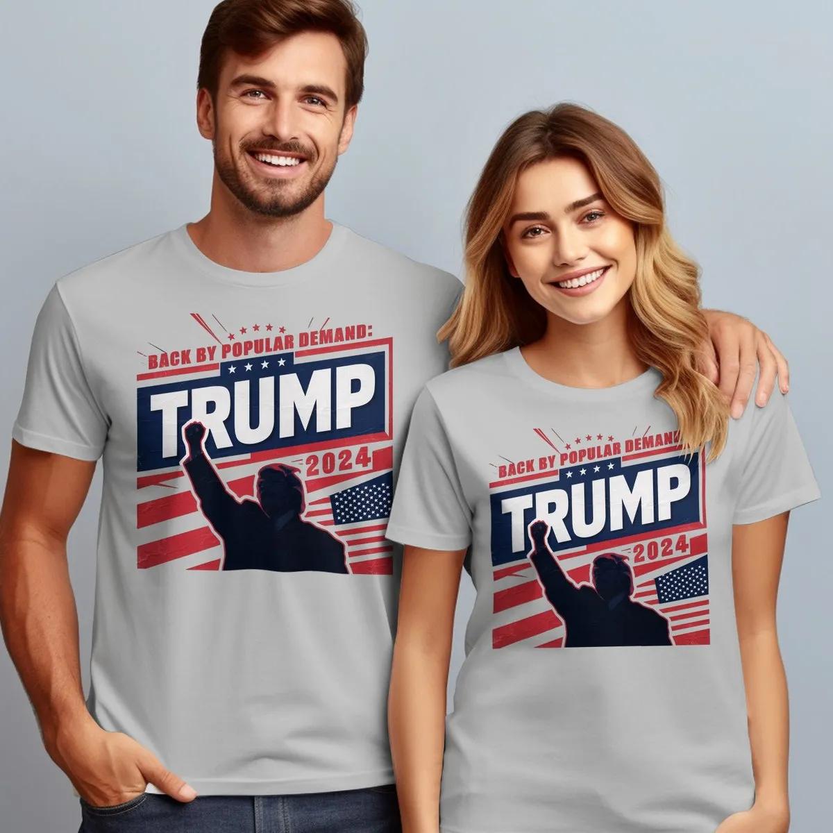 Trump 2024 Political Campaign Shirt 5 1