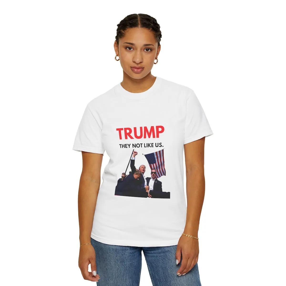 Trump 2024 Presidential Election Shirt Make America Great Again Tee 1 1