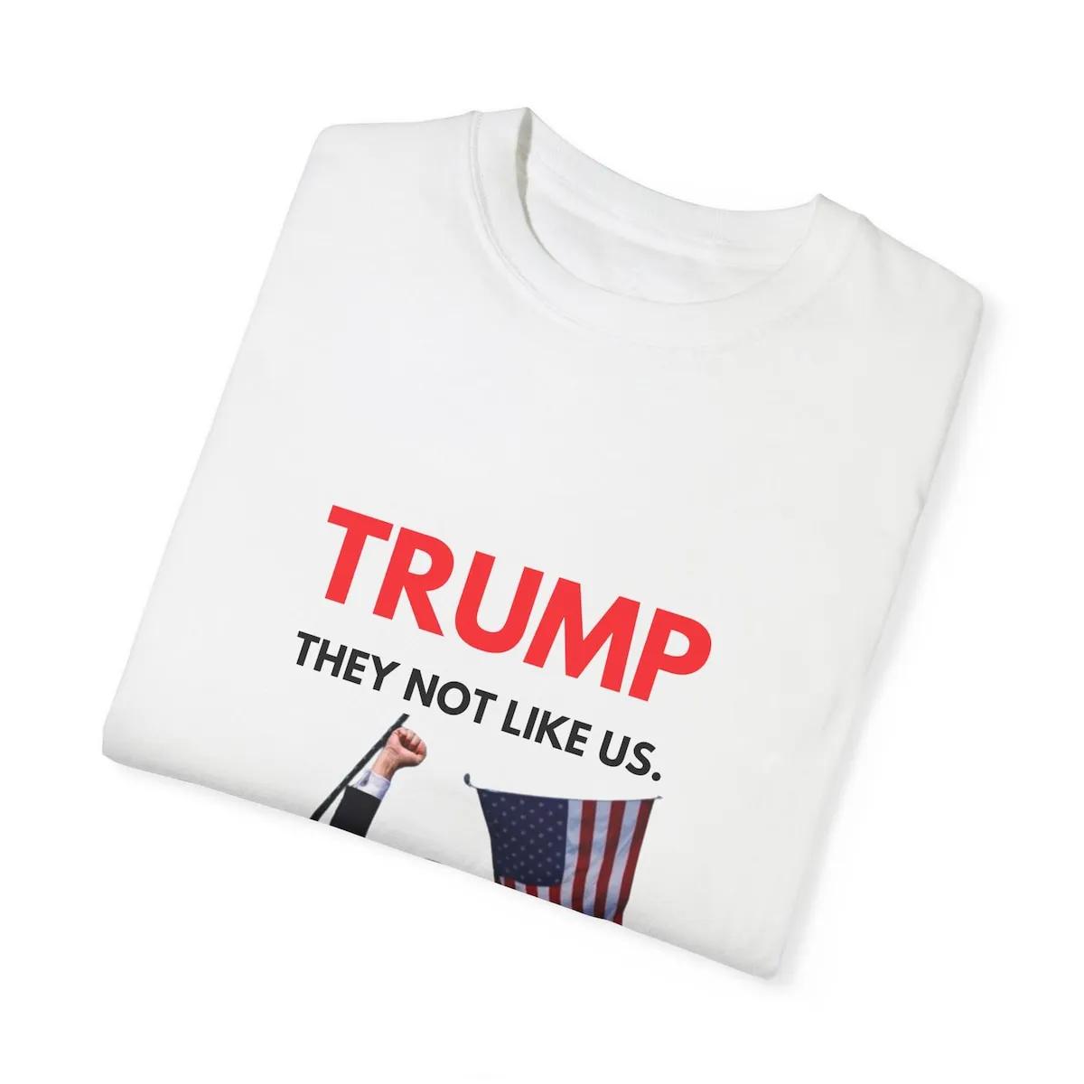 Trump 2024 Presidential Election Shirt Make America Great Again Tee 6 1