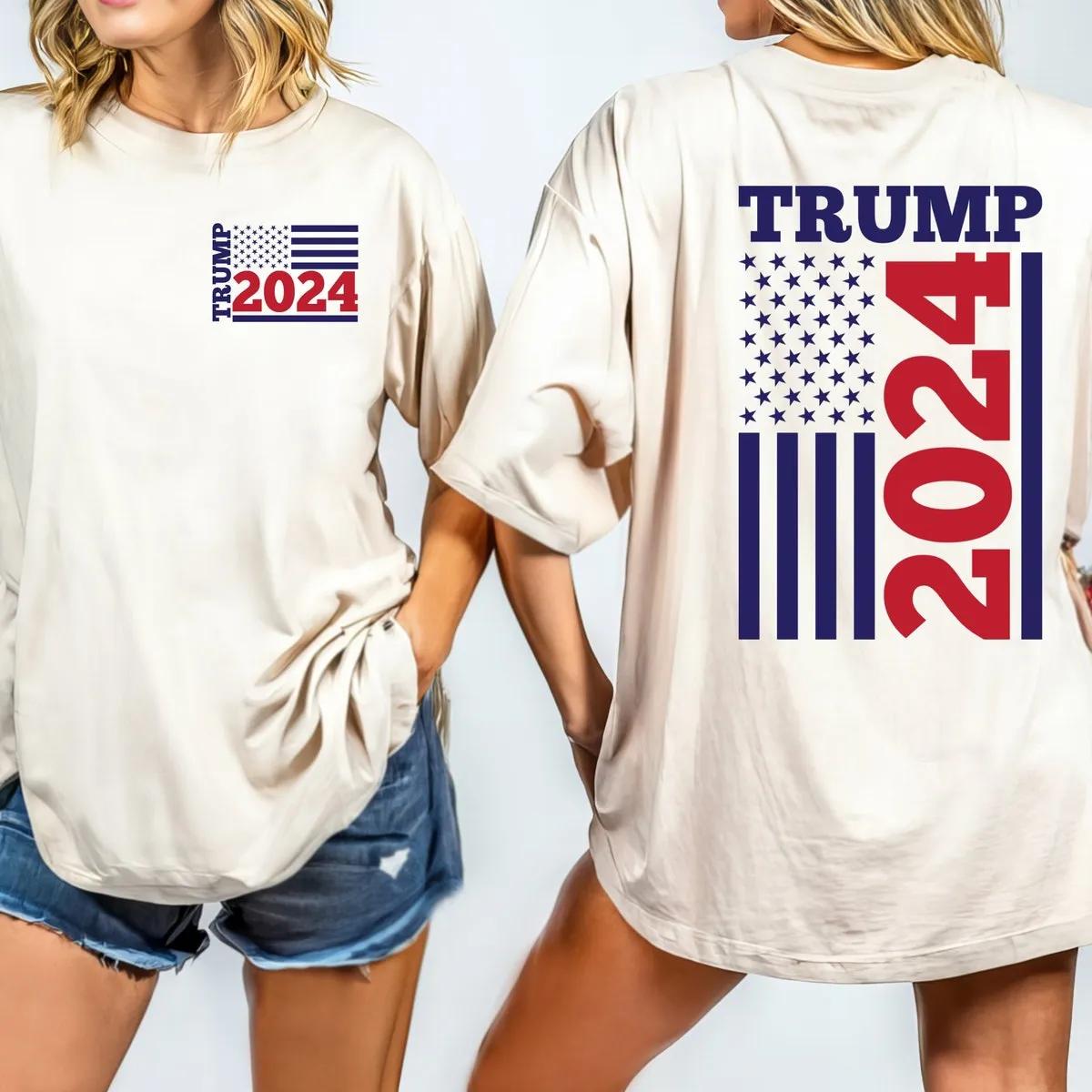 Trump 2024 Shirt President Trump Election Tee 1