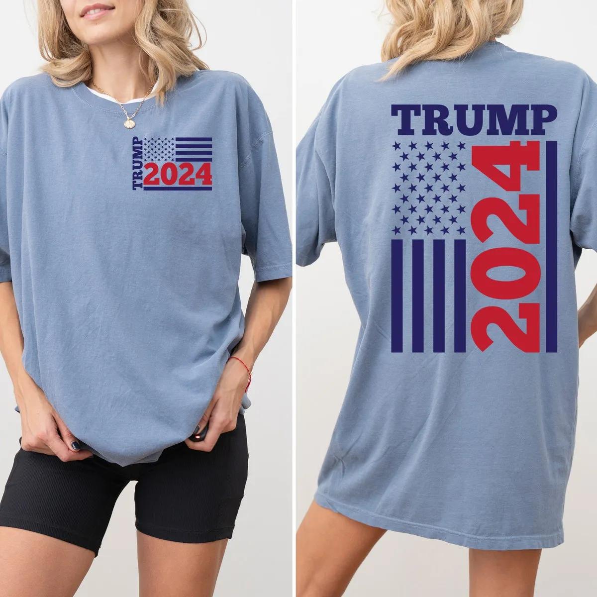 Trump 2024 Shirt President Trump Election Tee 4