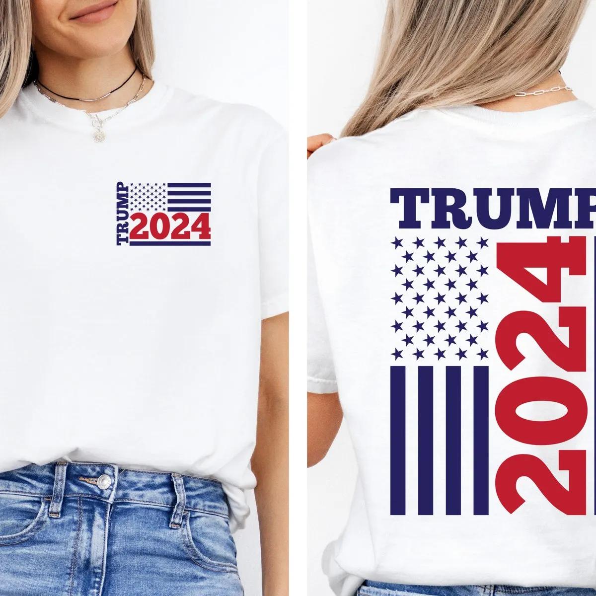 Trump 2024 Shirt President Trump Election Tee 5