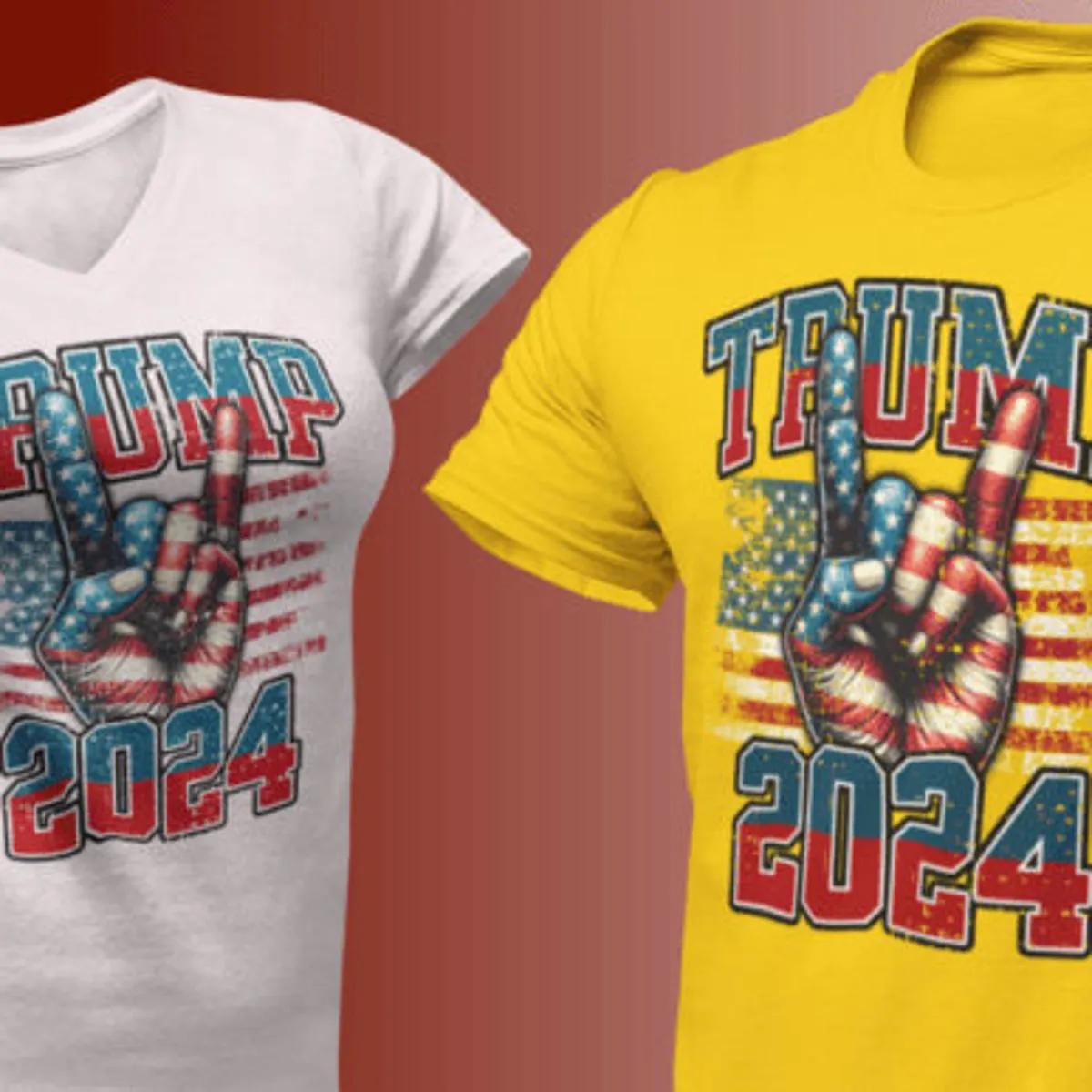 Trump 2024 Shirt 2 2