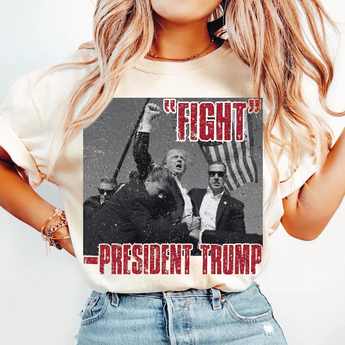 Trump 2024 Supporter Shirt 1 1 1