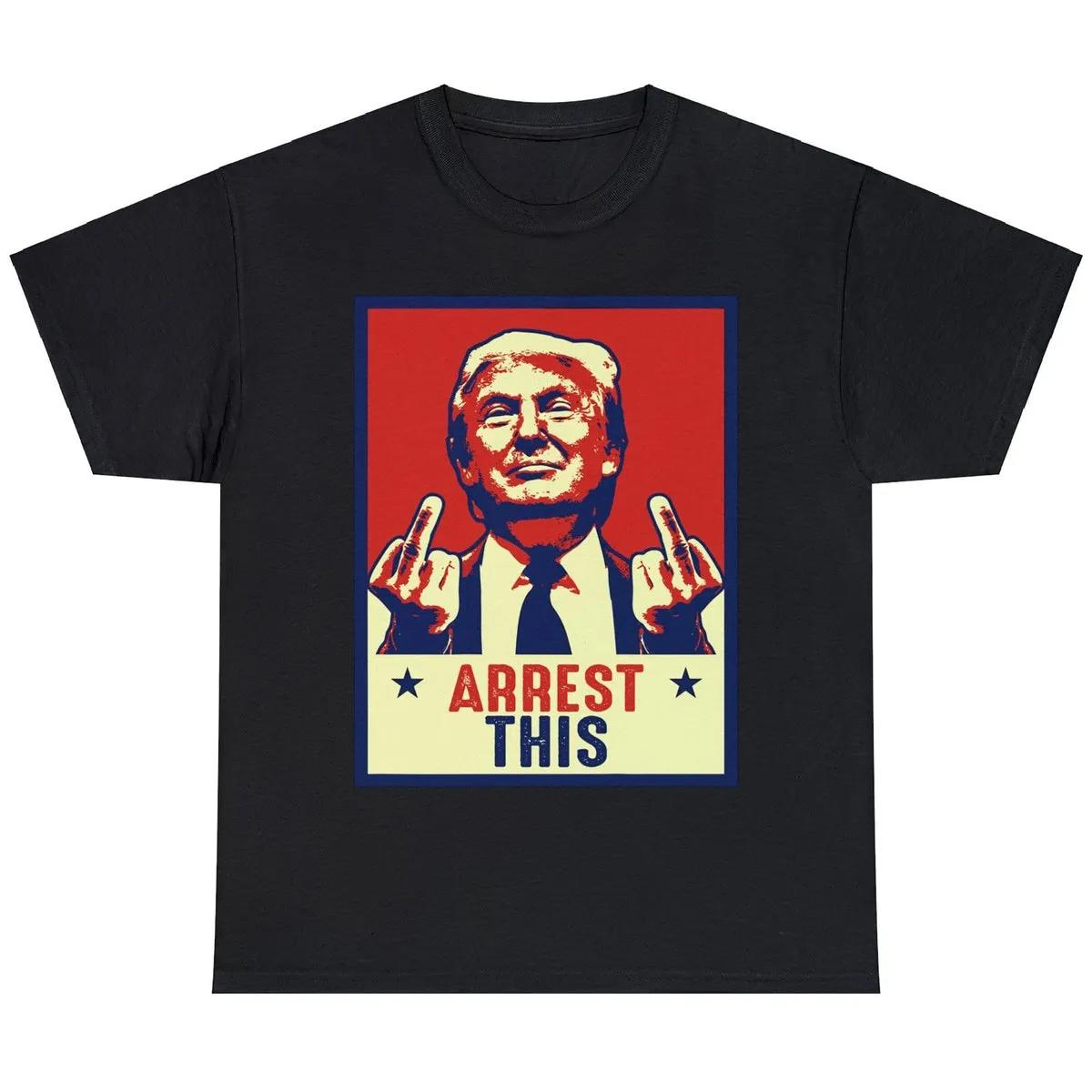 Trump 2024 Supporter Shirt 1 2