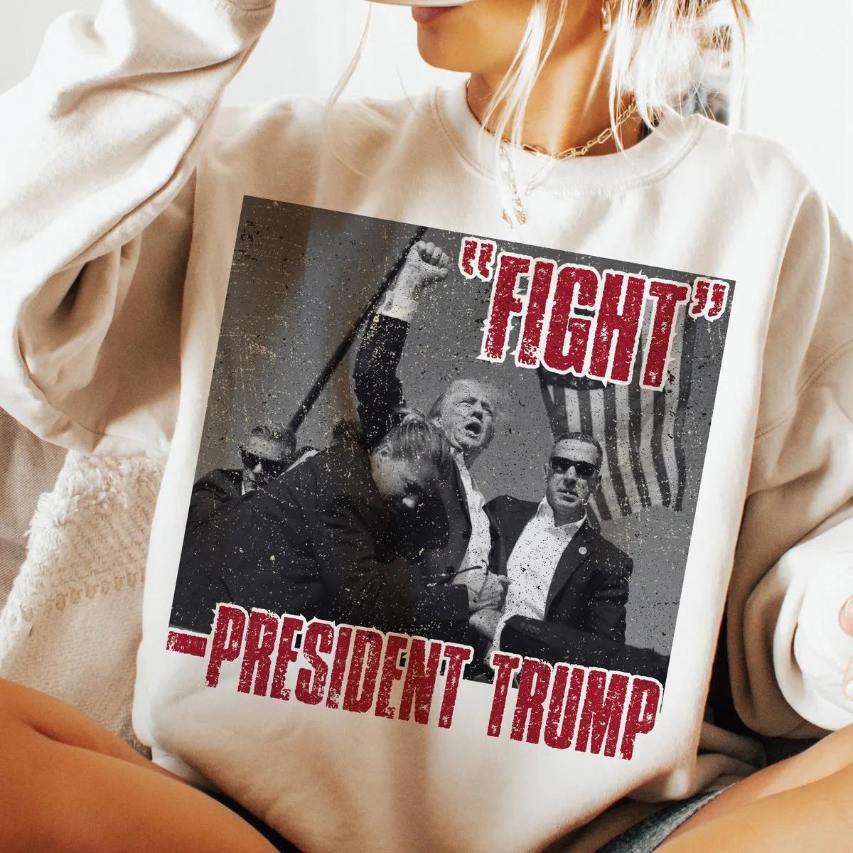 Trump 2024 Supporter Shirt 2 1