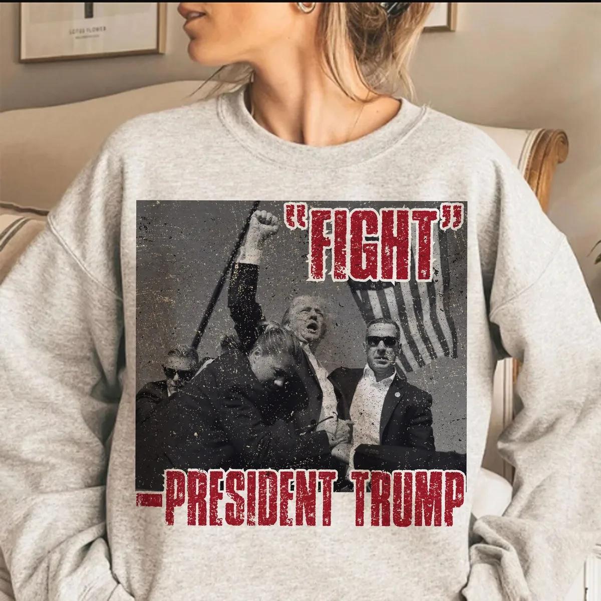 Trump 2024 Supporter Shirt 3 1