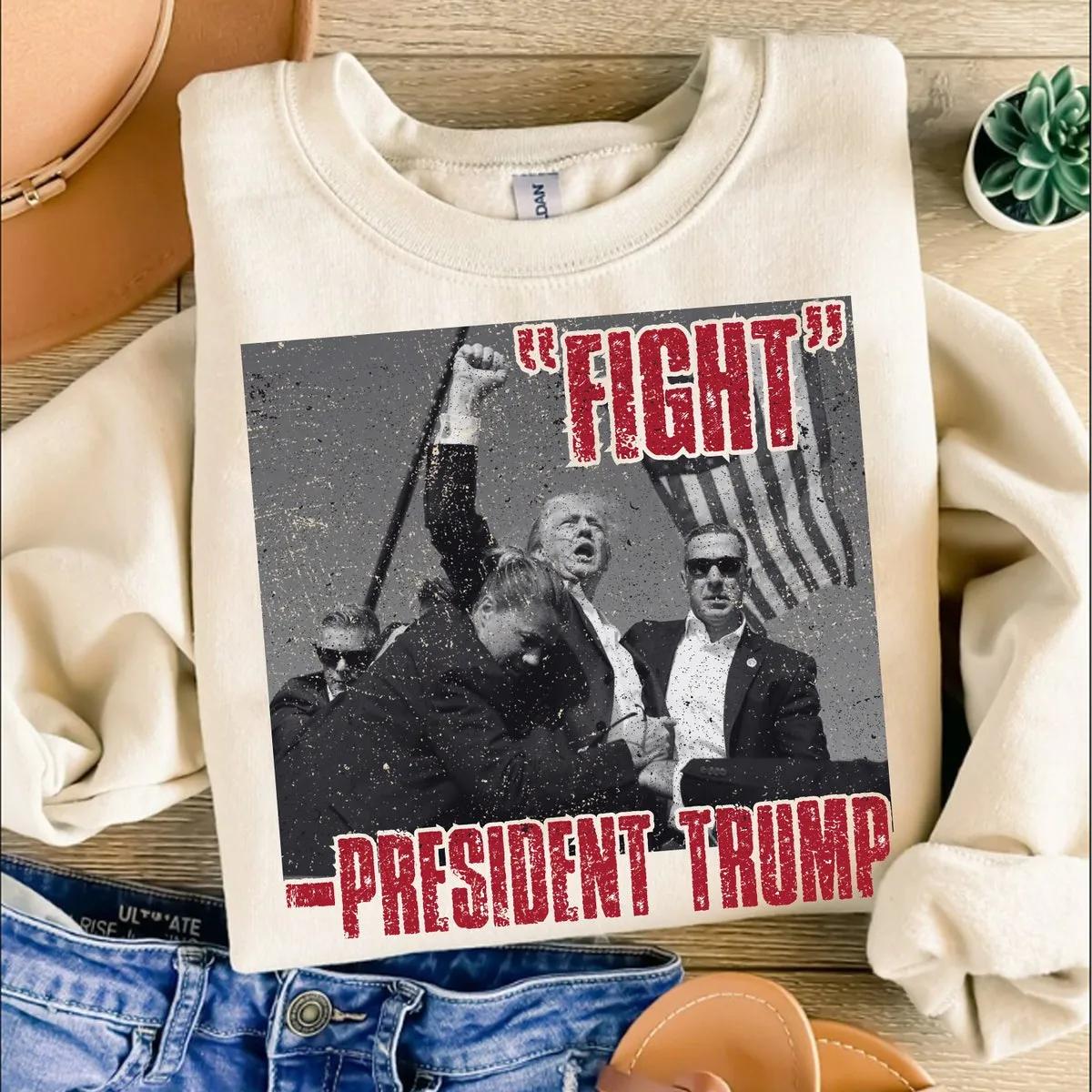 Trump 2024 Supporter Shirt 4 1