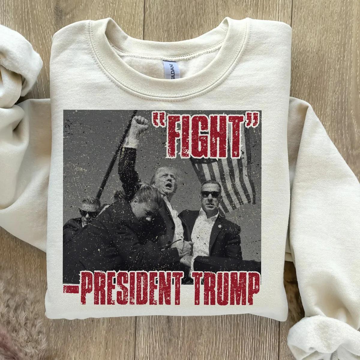 Trump 2024 Supporter Shirt 5 1