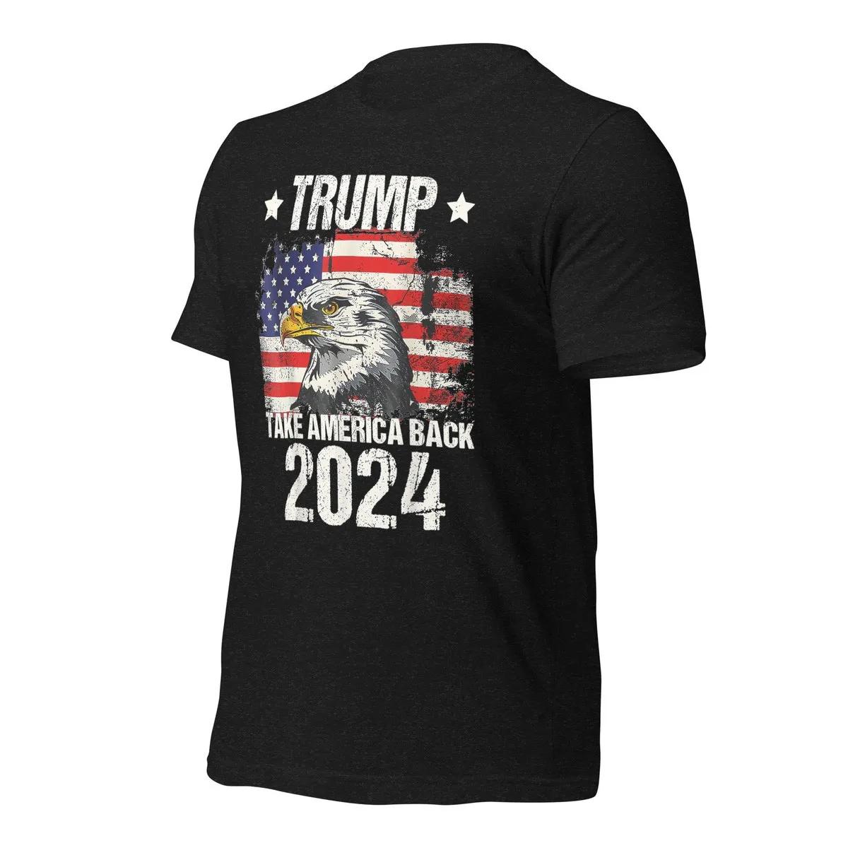 Trump 2024 Take America Back Shirt 2 1