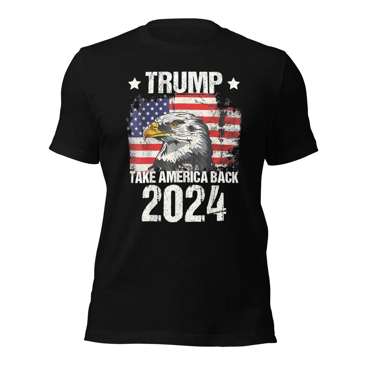 Trump 2024 Take America Back Shirt 4 1