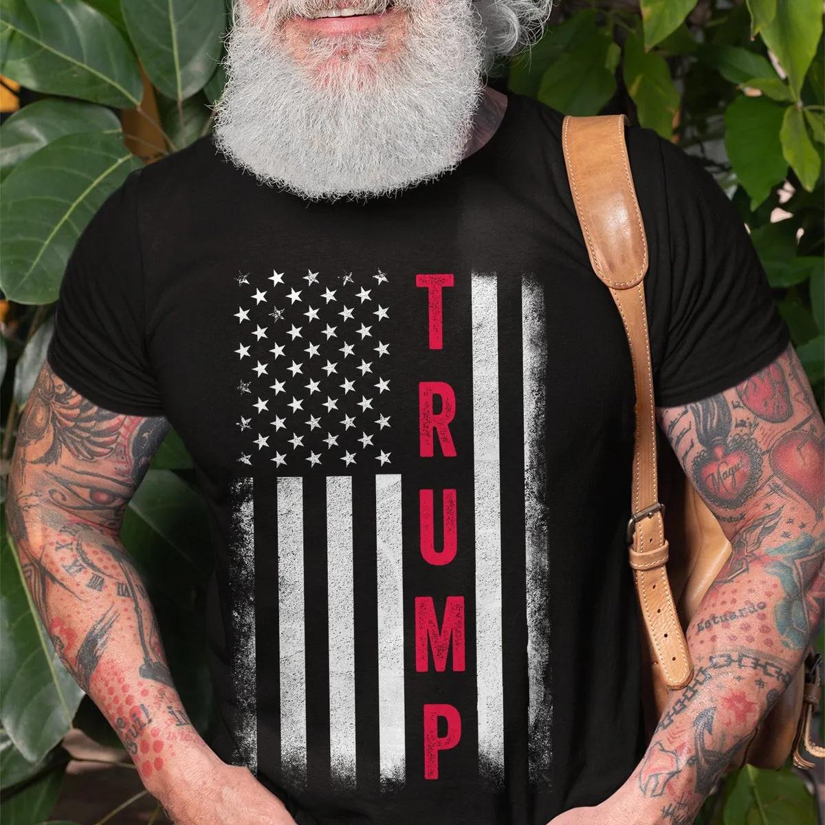 Trump Flag Shirt 1 1