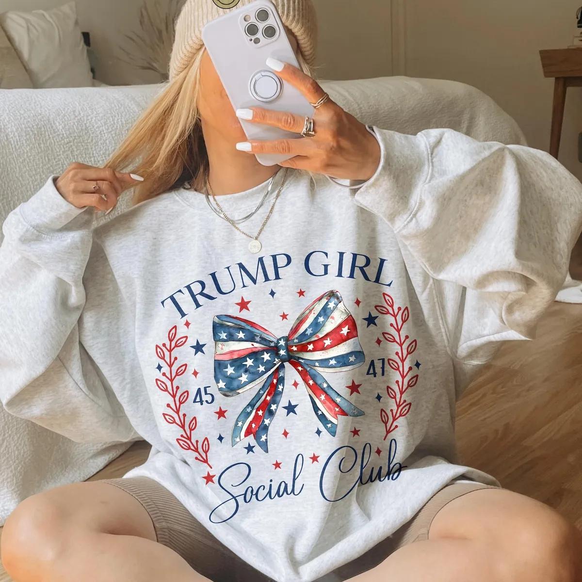 Trump Girl 2024 Shirt 2