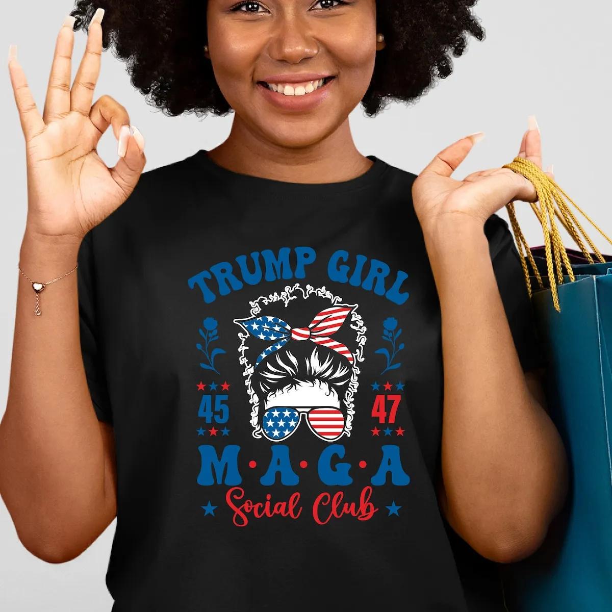 Trump Girl Shirt 2 1