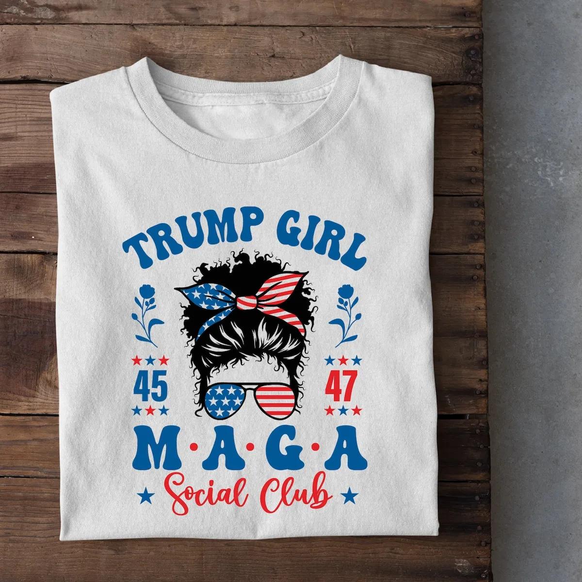 Trump Girl Shirt 3 1