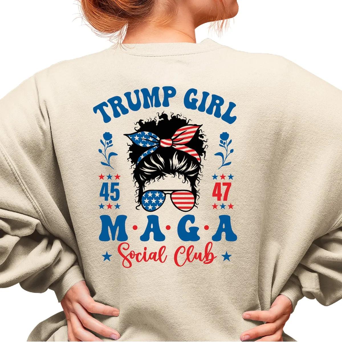 Trump Girl Shirt 4 1