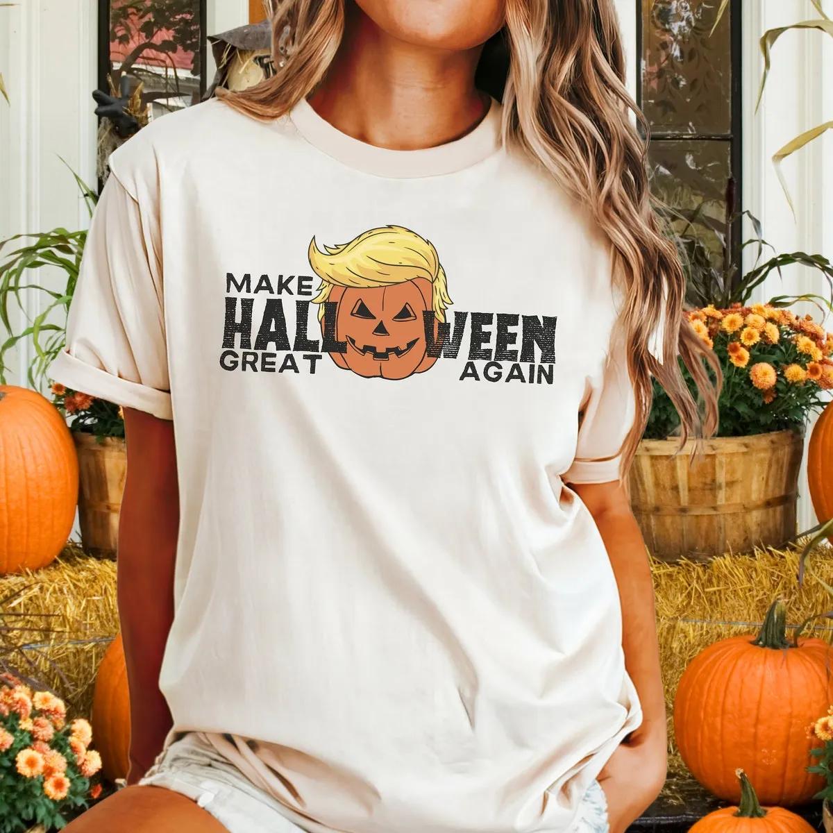 Trump Halloween Shirt 1 1