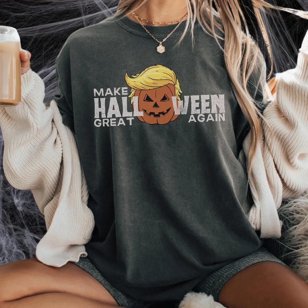 Trump Halloween Shirt 2 1