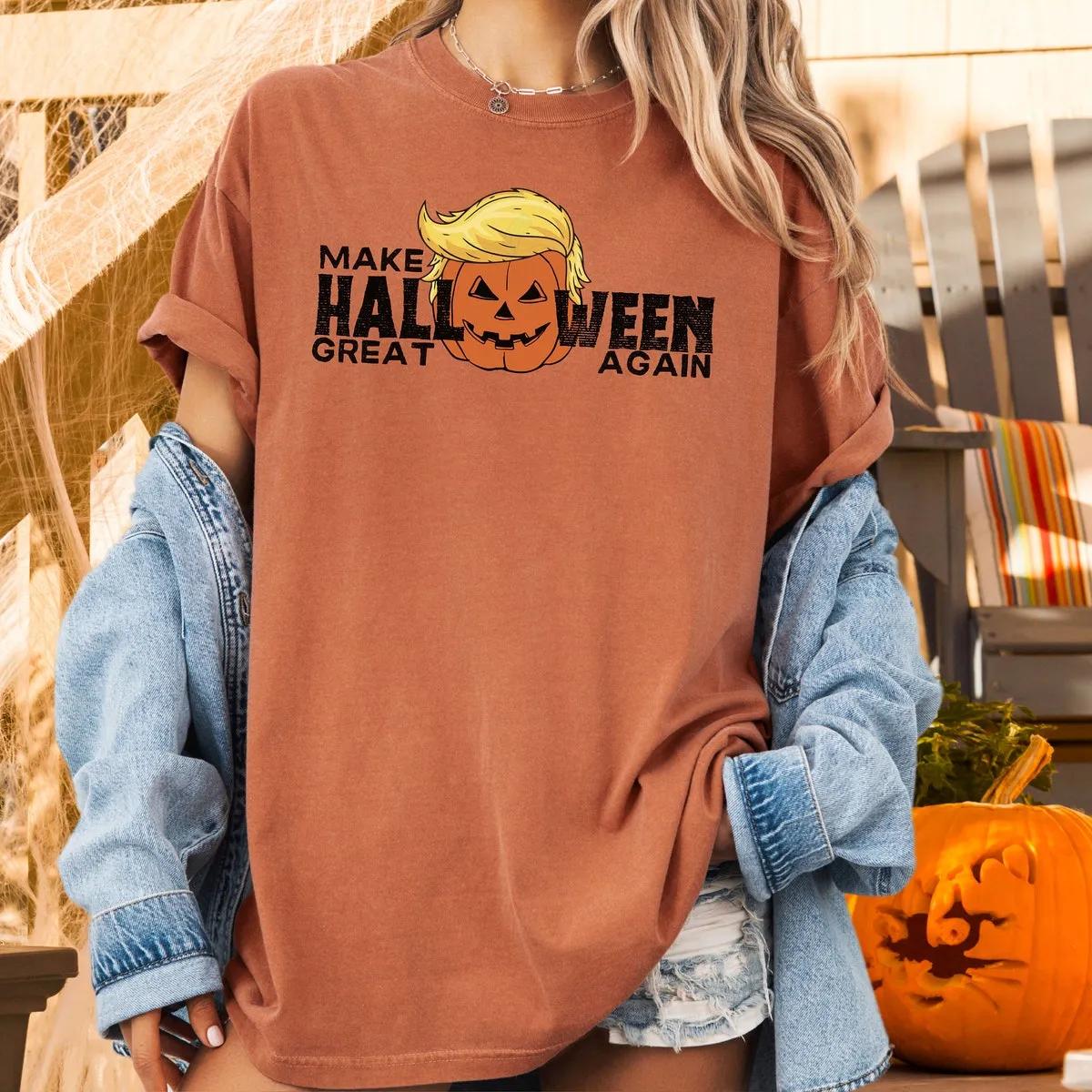 Trump Halloween Shirt 3 1