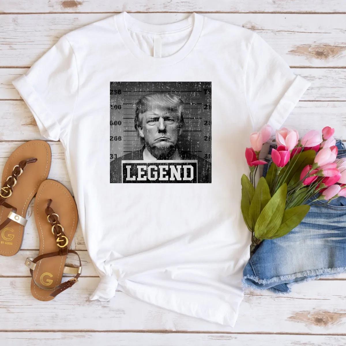 Trump Legend Shirt 2 1