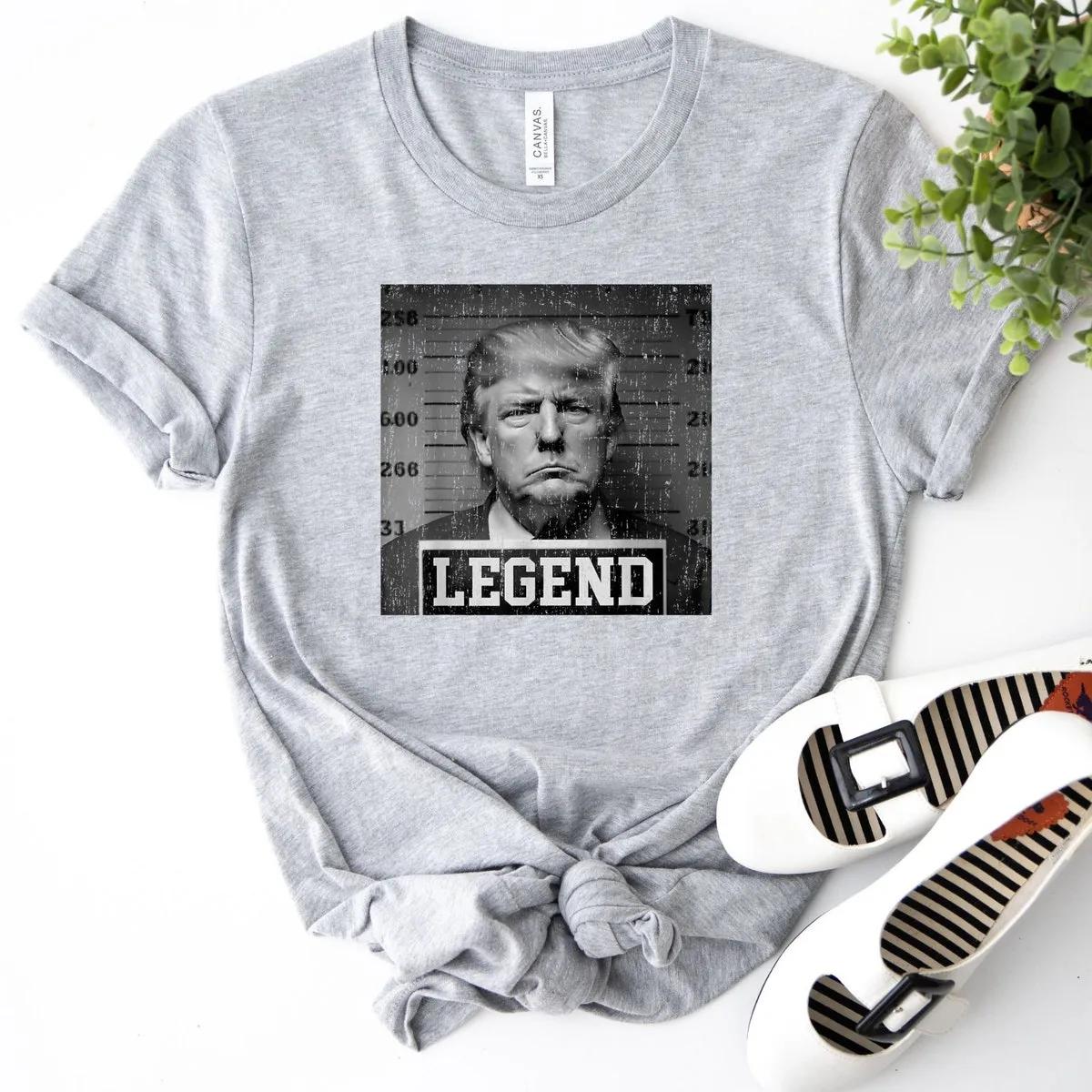 Trump Legend Shirt 4 1