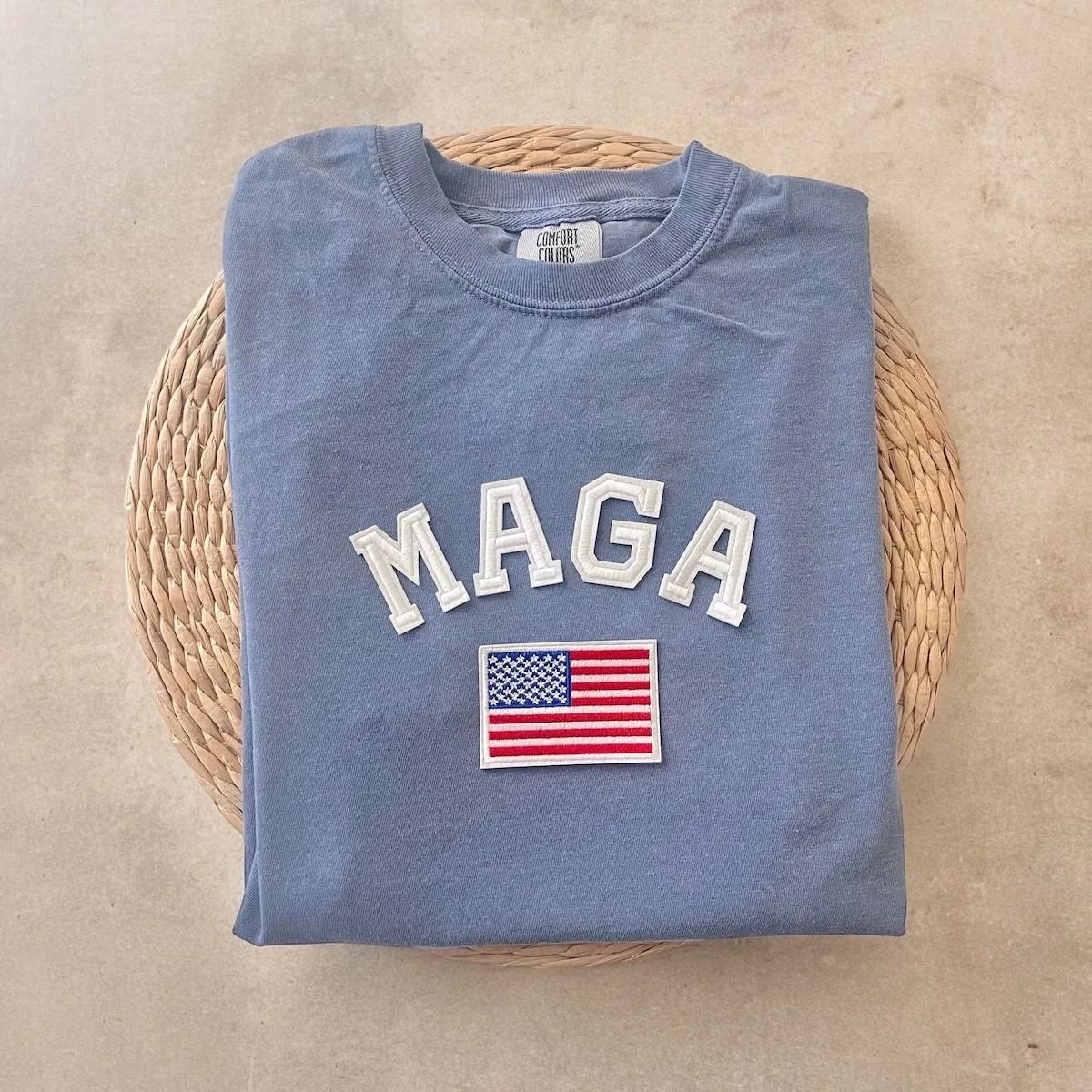 Trump MAGA Shirt Make America Great Again Tee 1