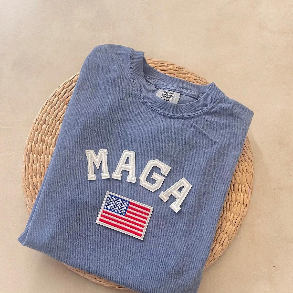 Trump MAGA Shirt Make America Great Again Tee 2