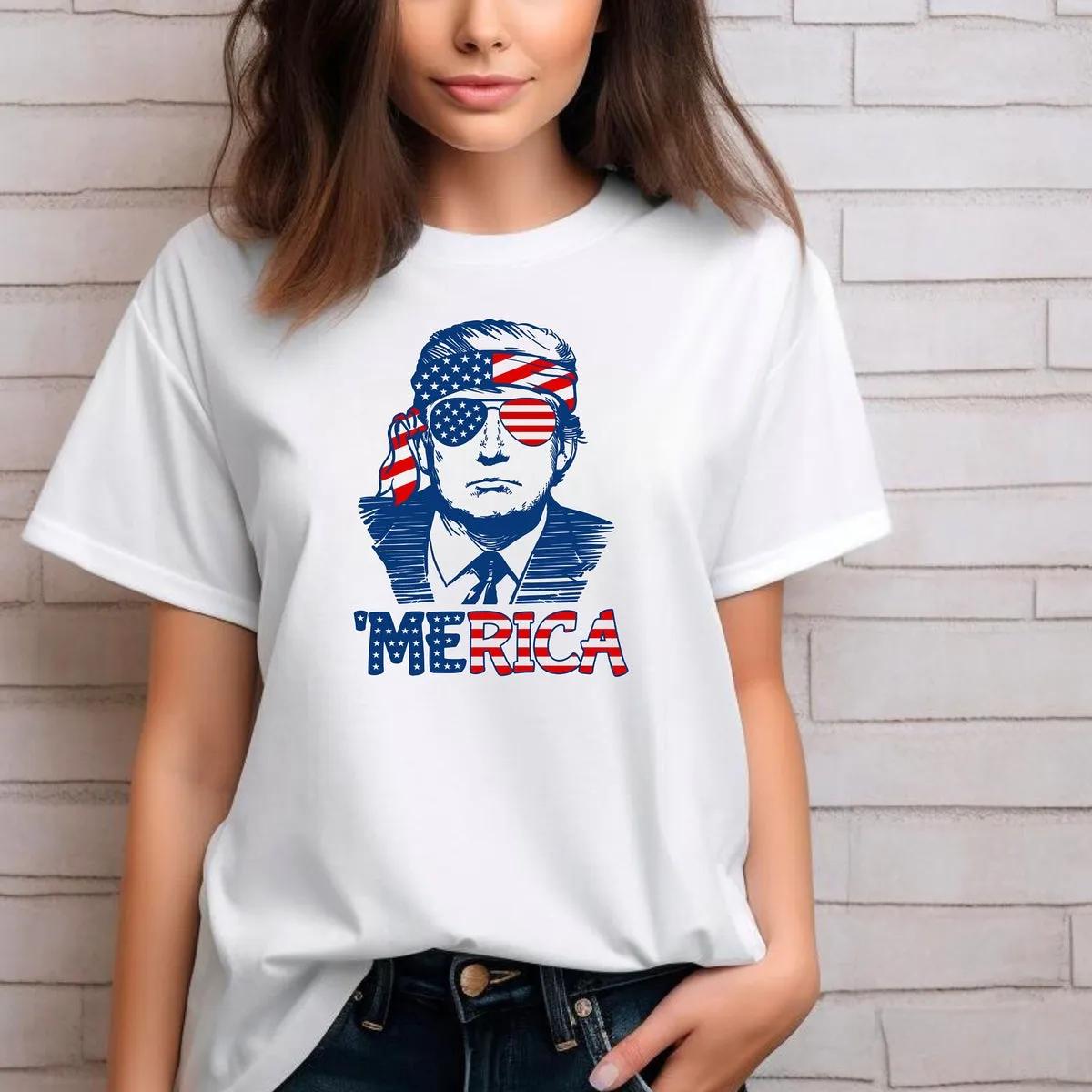 Trump Merica 2024 Shirt 1 1